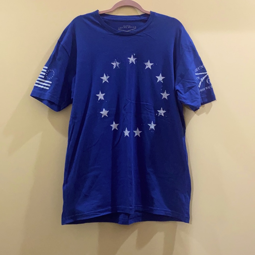 Grunt Style XL like new men’s T-shirt.